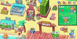 How to Play Monkey Mart?