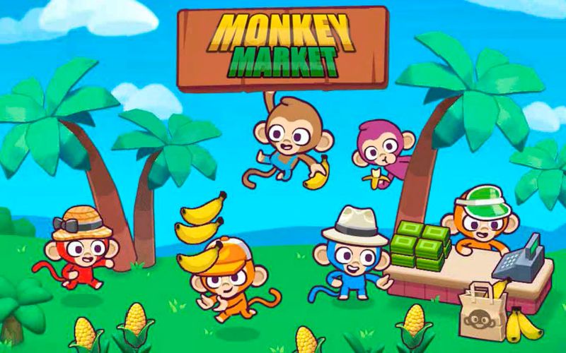 Home 3 About Monkey Mart Unblocked