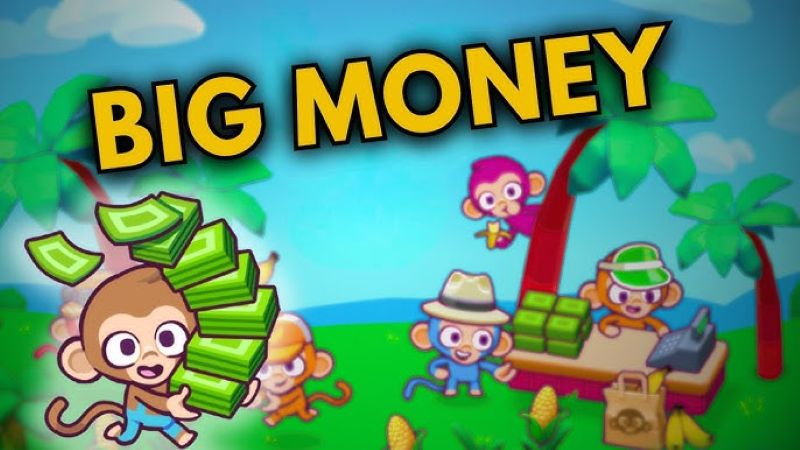 Does Monkey Mart Still Run in Another Tab?
