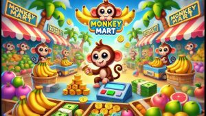 How Many Parts Are There in Monkey Mart