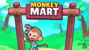 what do the crabs do in monkey mart​
