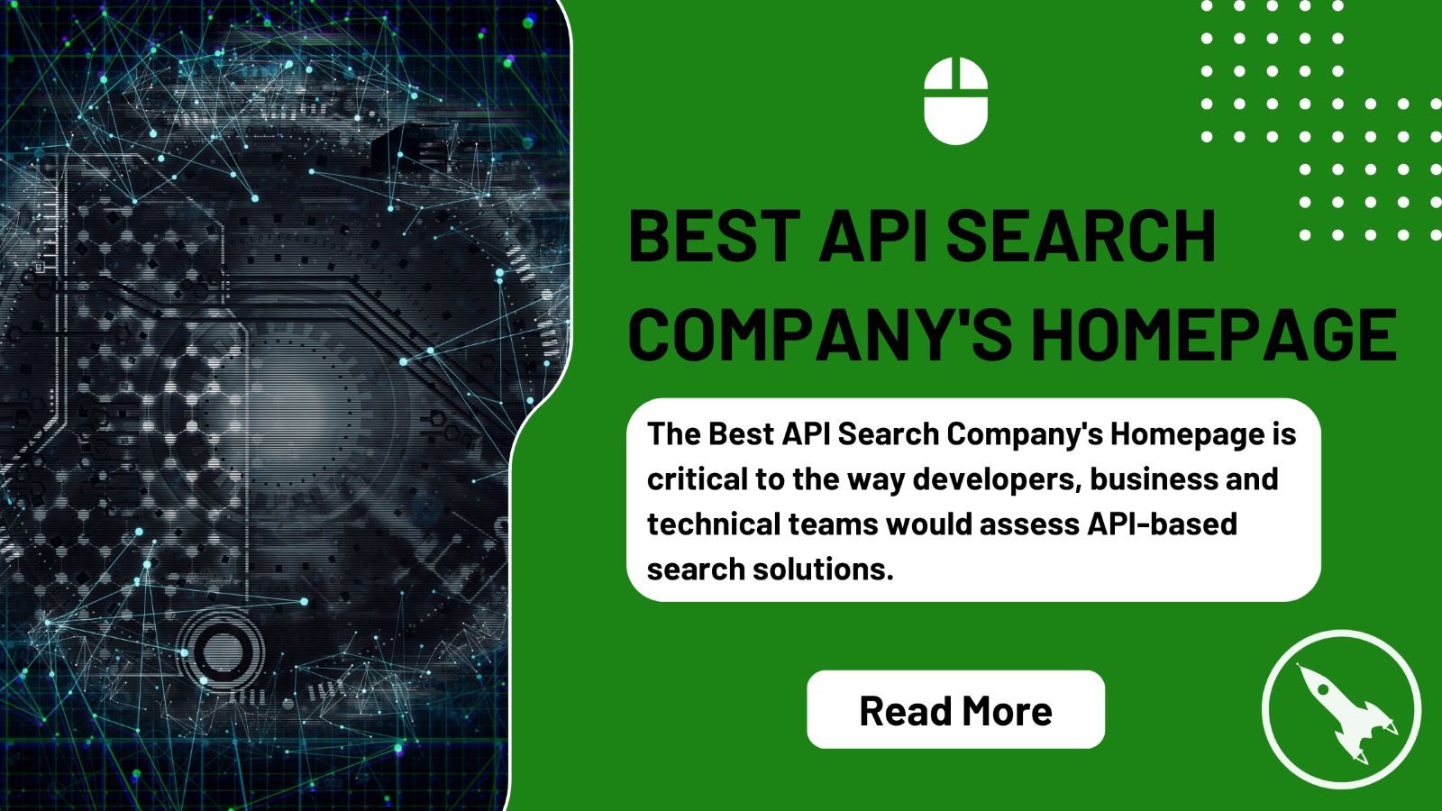 Best API Search Company’s Homepage: How to Choose 1 best api search company's homepage