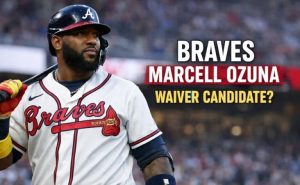 braves marcell ozuna waiver candidate