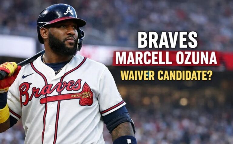 Who Is Marcell Ozuna?