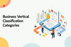 What Are Business Vertical Classification Categories?