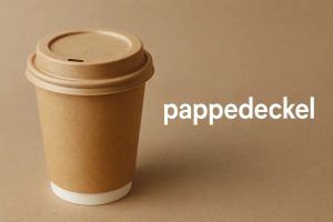 Pappedeckel