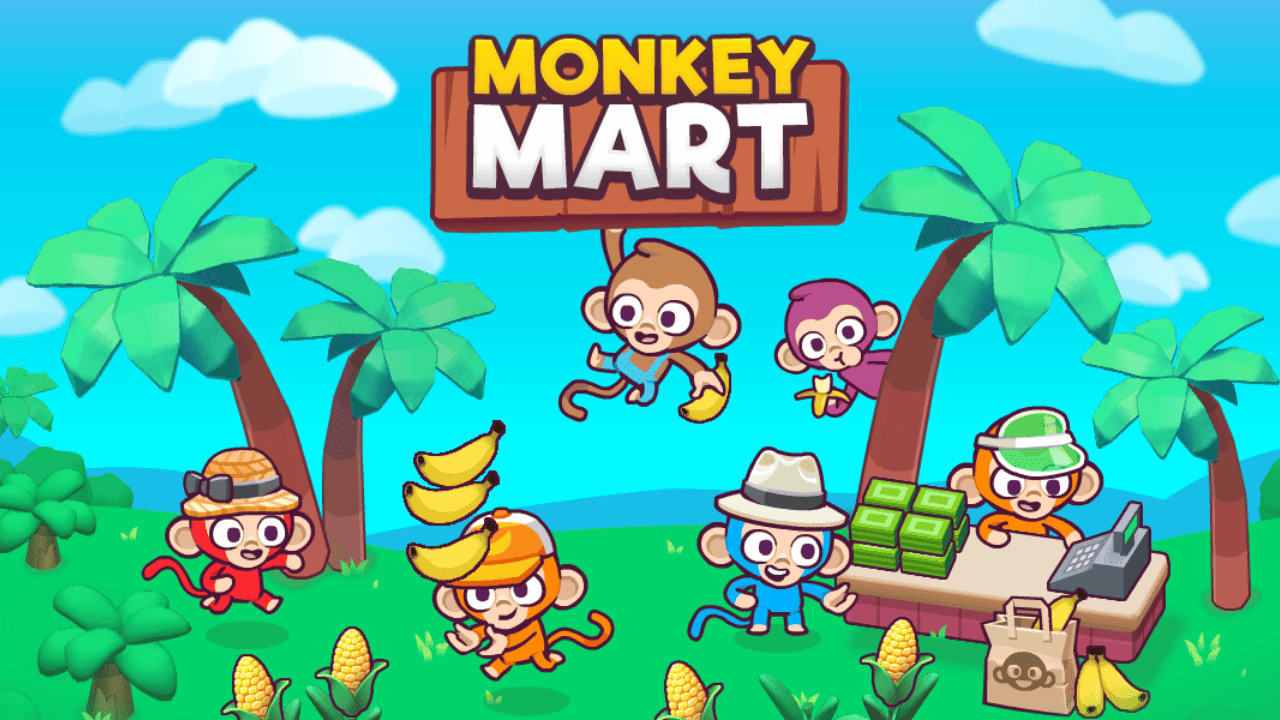 Monkey Mart